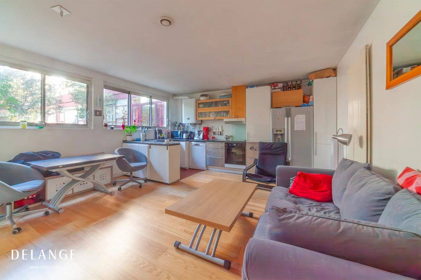 Maison à vendre, 86m², MONTREUIL