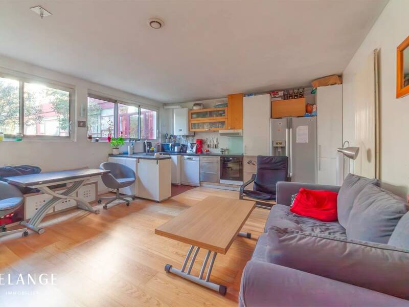 Maison à vendre, 86m², MONTREUIL