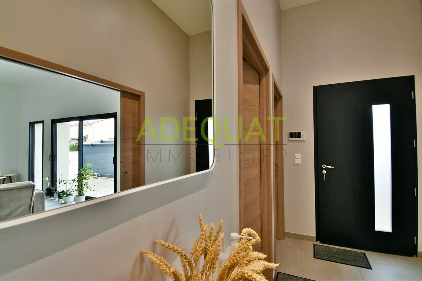 Maison à vendre, 175m², REVENTIN VAUGRIS