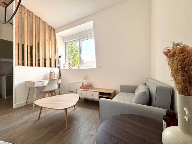 Maison à louer, 26m², ROUBAIX