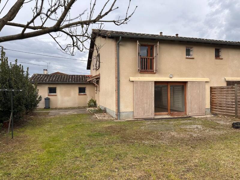 Maison à louer, 103m², NEGREPELISSE
