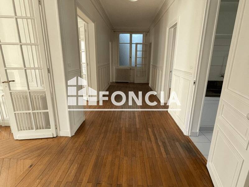 Maison à louer, 185m², PARIS 16E