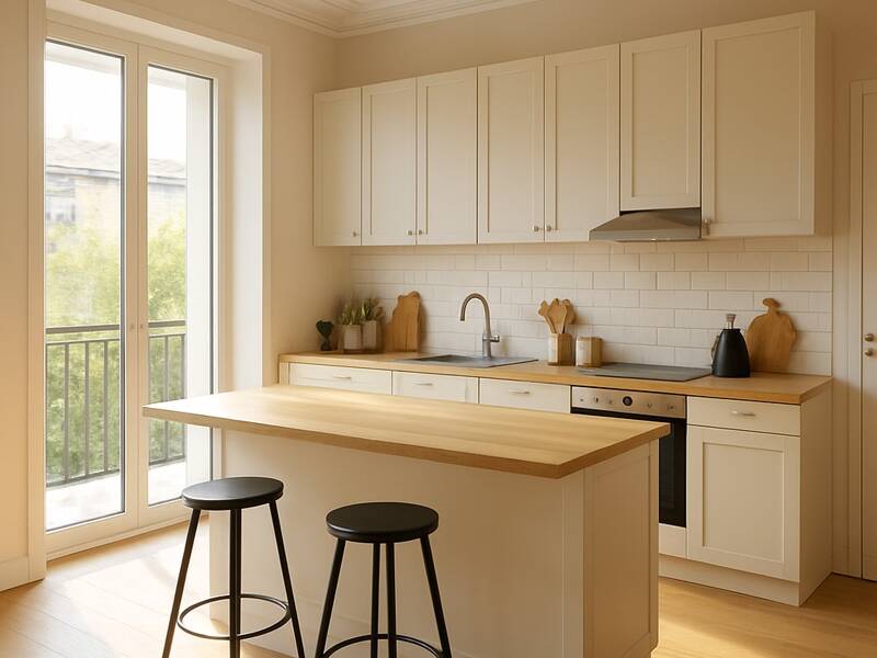 Maison à vendre, 72m², MARLY LE ROI