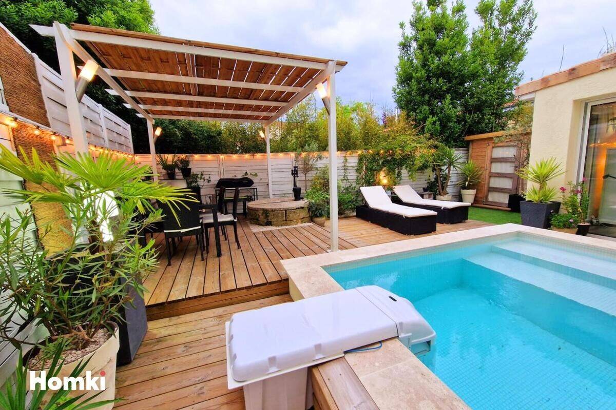 Maison à vendre, 78m², MERIGNAC
