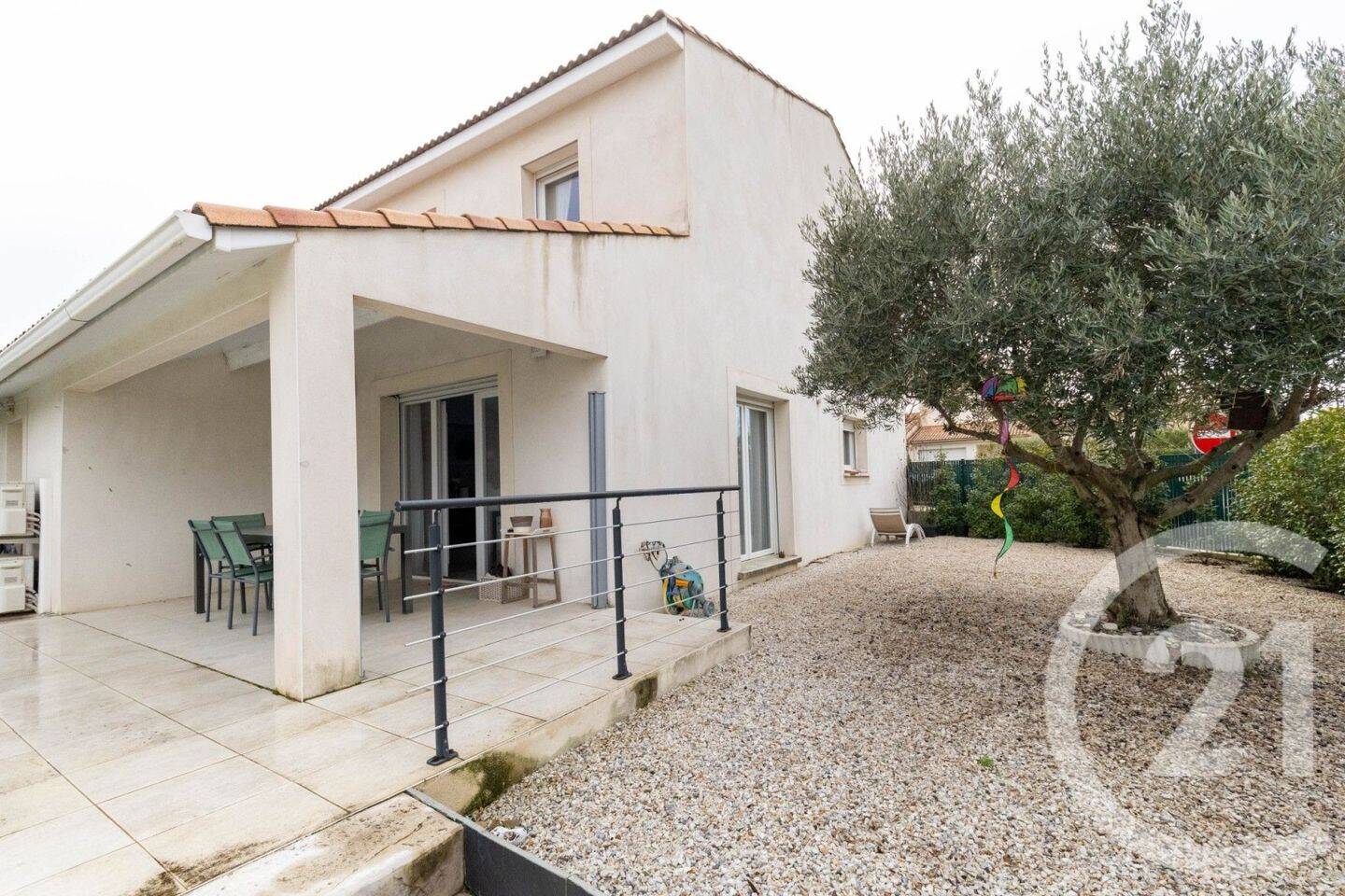 Maison à vendre, 88m², ROUJAN