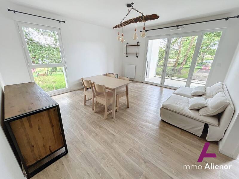 Maison à louer, 77m², LE BARP