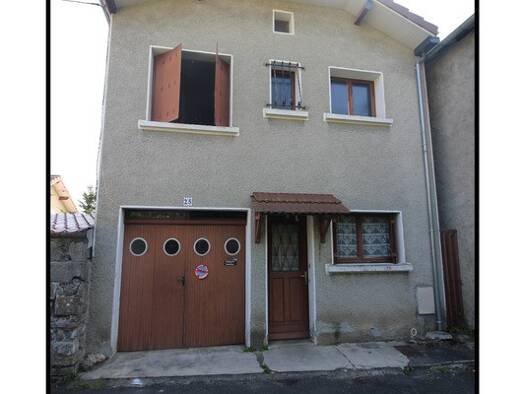 Maison de ville à vendre 160 000 € 4 pièces 3 chambres 83 m² Nay 64800