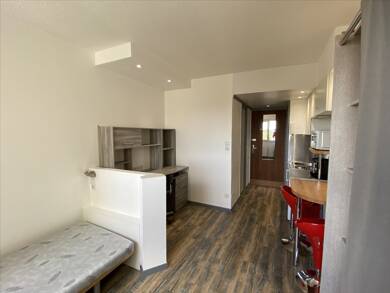 Appartement à louer 410 € 1 pièce 17 m² Étage 4/1 Brabois-Bois le Duc-Sapinière Vandoeuvre-les-Nancy 54500
