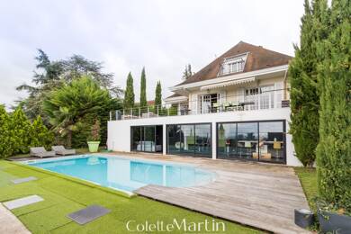 Maison à vendre 1 100 000 € 10 pièces 8 chambres 440 m² 2 134 m² de terrain Corcelles les Monts 21160