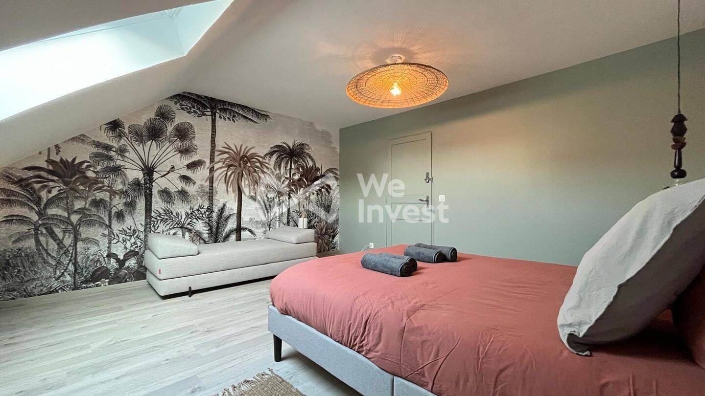 Maison à vendre, 123m², FAREMOUTIERS