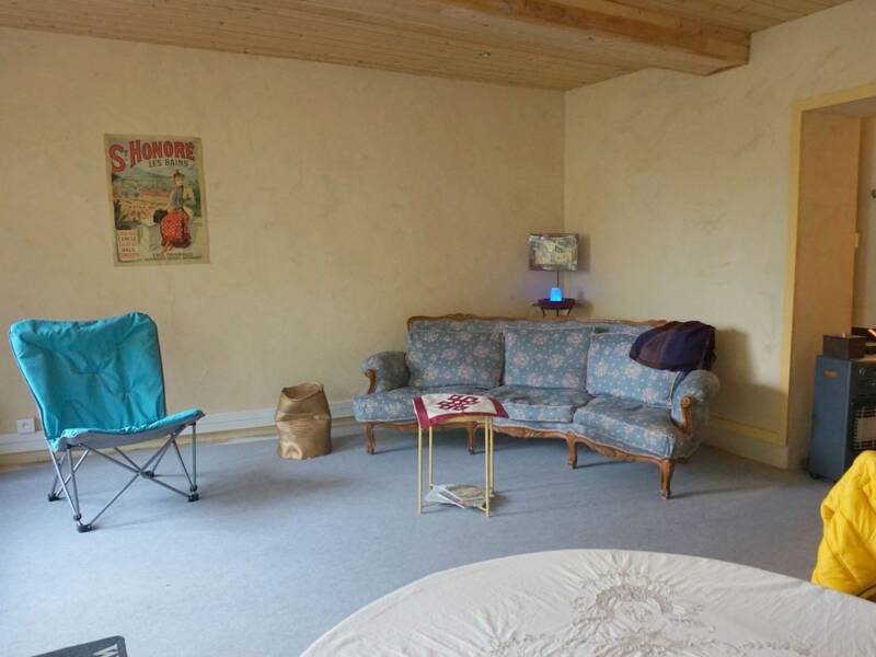 Maison à vendre, 117m², SAINT HONORE LES BAINS