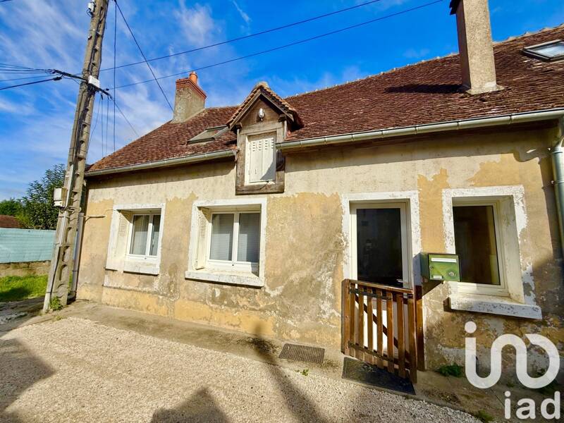 Maison à vendre, 62m², POUILLY SUR LOIRE