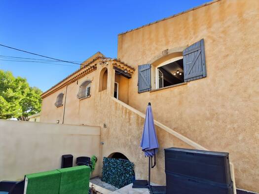 Appartement à vendre 285 821 € 4 pièces 3 chambres 73,31 m² RDC Plantade-Ferrages-Vacon Rognac 13340