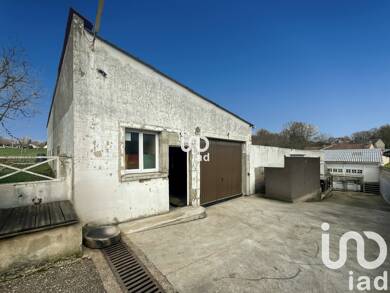 Immeuble à vendre 132 000 € 185 m² Brannay 89150