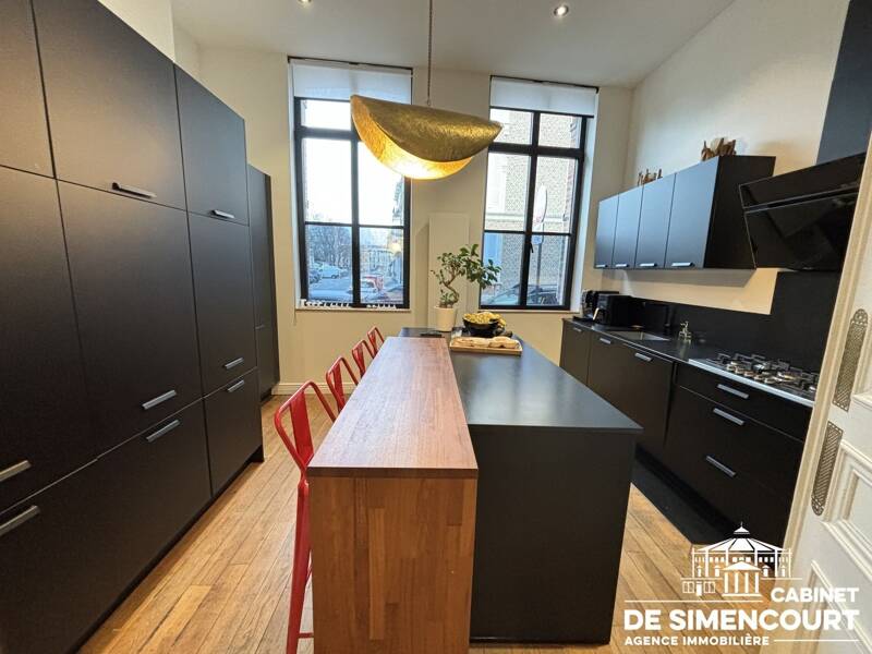 Maison à vendre, 159m², AMIENS