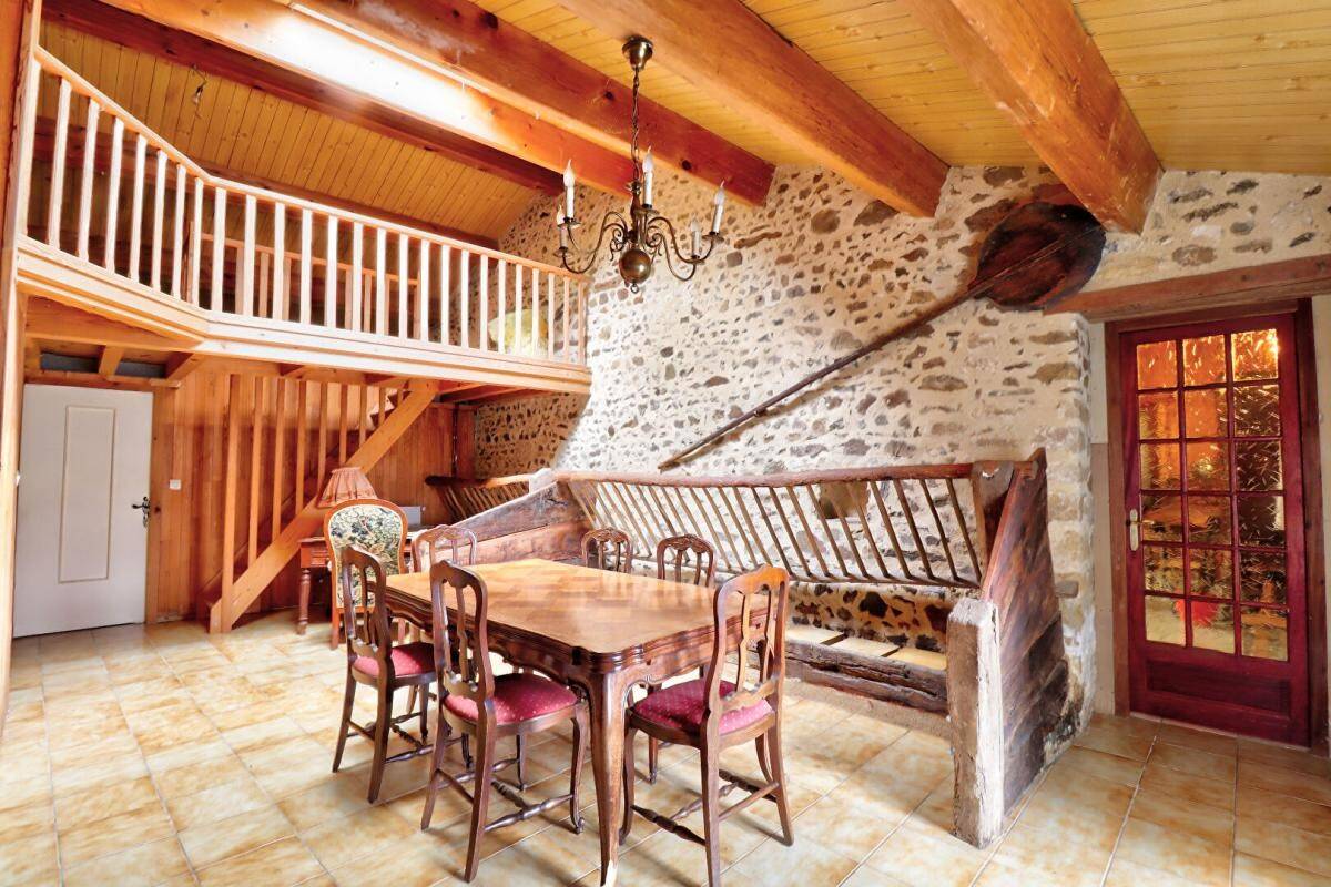 Maison à vendre, 288m², MAZIERES EN GATINE