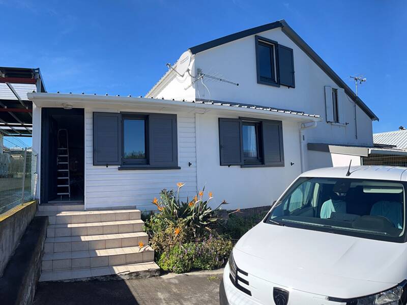 Maison à louer, 95m², LE TAMPON