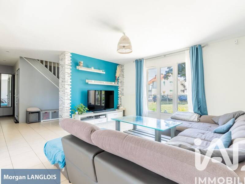 Maison à louer, 110m², MORSANG SUR ORGE