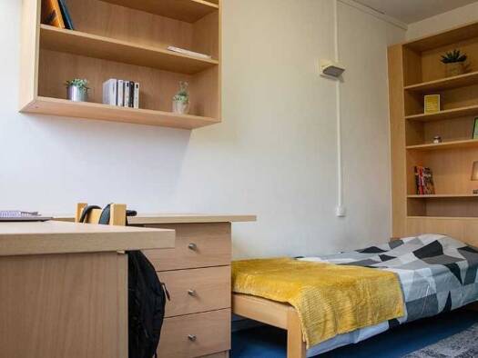 Appartement à louer - logement étudiant 400 € 1 pièce 20 m² RDC Mont-Barres Belfort 90000