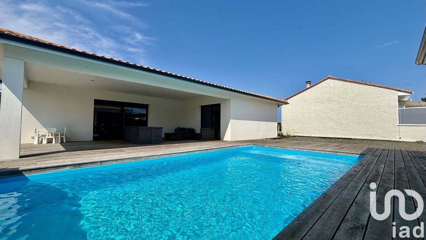 Maison à vendre, 163m², LISTRAC MEDOC