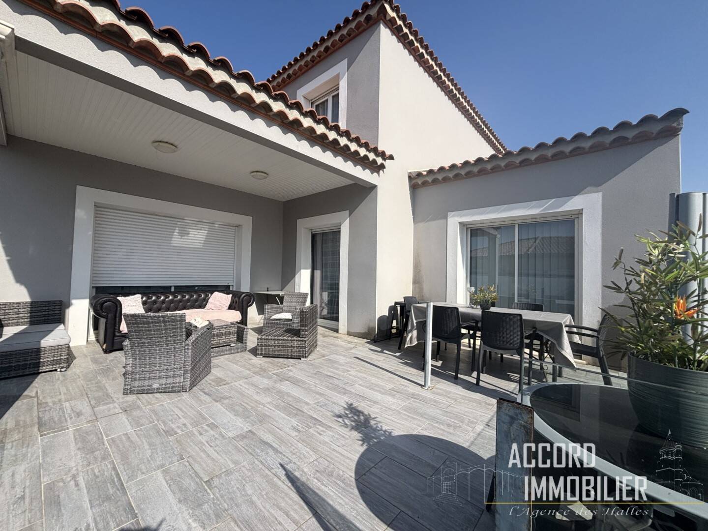 Maison à vendre, 137m², MONTADY