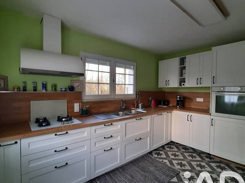 Maison à vendre, 125m², TREFFRIN