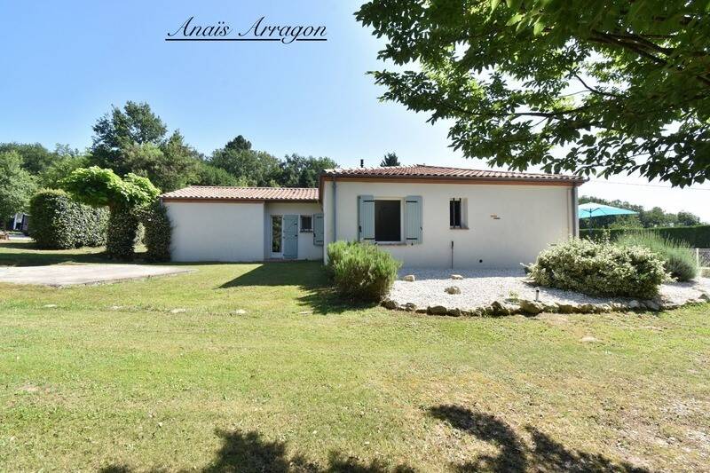 Maison à vendre, 134m², SAINT SYLVESTRE SUR LOT
