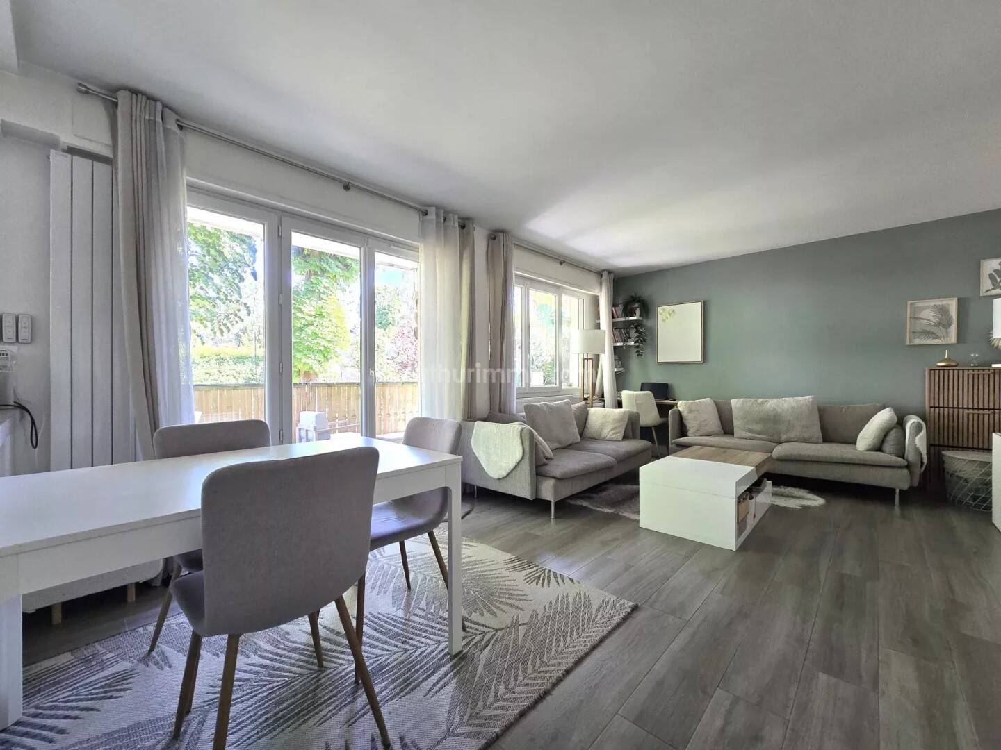 Maison à vendre, 89m², SAINT MAUR DES FOSSES