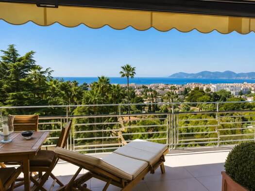 Appartement à vendre 1 160 000 € 3 pièces 2 chambres 78,82 m² Étage 5/6 Cannes 06400