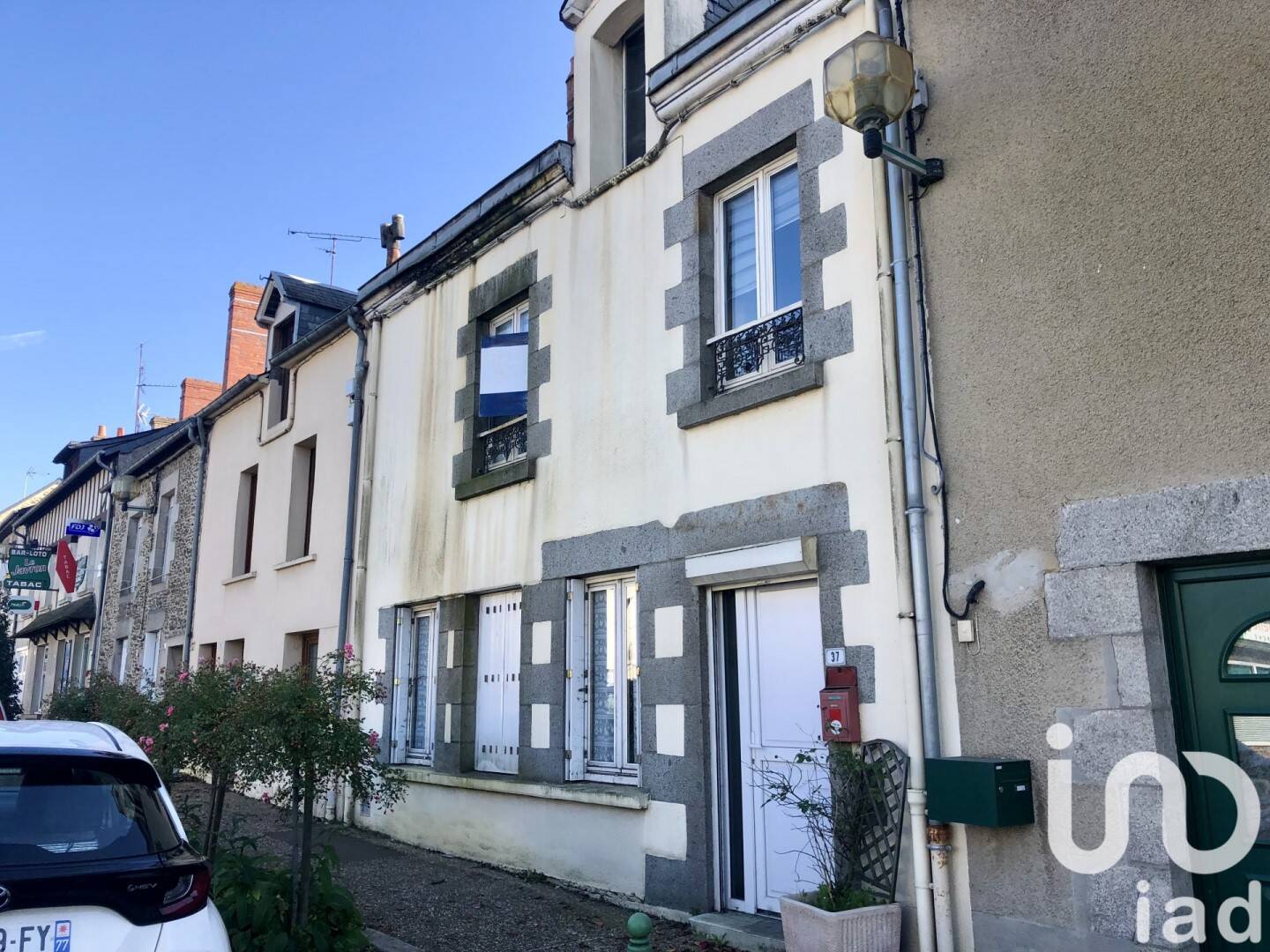 Maison à vendre, 190m², JAVRON LES CHAPELLES