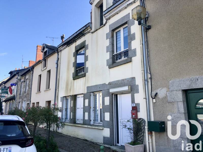 Maison à vendre, 190m², JAVRON LES CHAPELLES