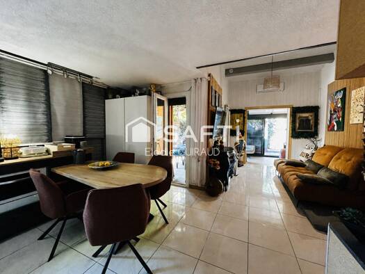 Maison à vendre 274 000 € 3 pièces 1 chambre 61 m² 100 m² de terrain Le Cap d'Agde Agde 34300