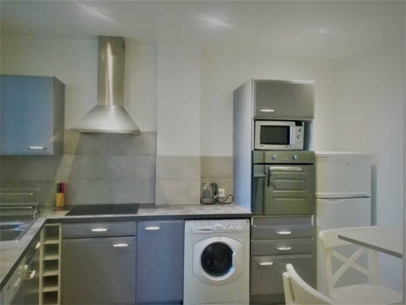 Maison à louer, 56m², PARIS 18E