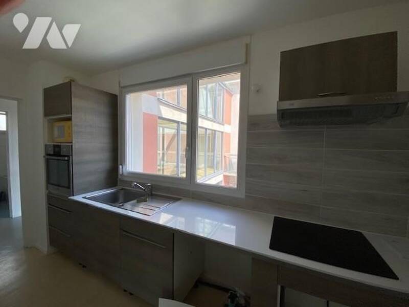 Maison à louer, 102m², REIMS