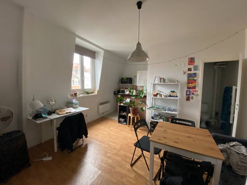 Maison à louer, 28m², LILLE