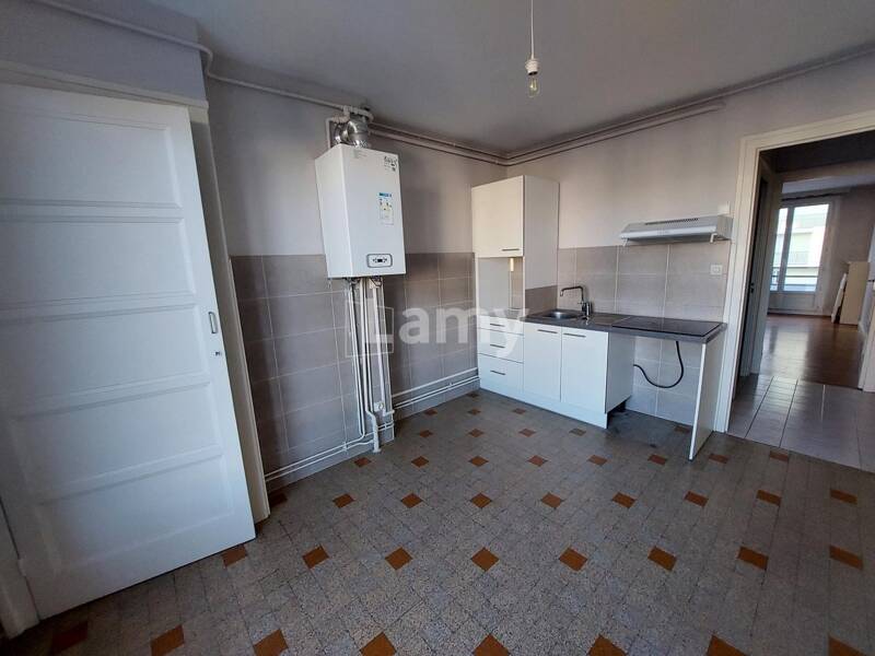 Maison à louer, 71m², GRENOBLE