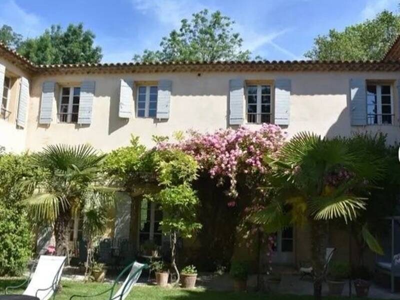 Maison à louer, 450m², AIX EN PROVENCE