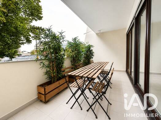Appartement à vendre 268 000 € 4 pièces 3 chambres 87,14 m² 1er étage Hôtel de Ville Créteil 94000