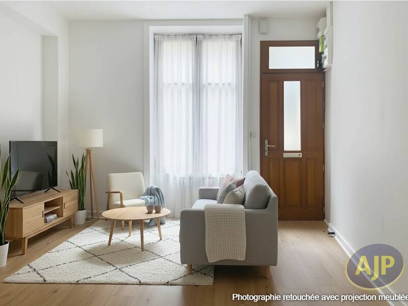 Maison à vendre, 81m², CHOLET