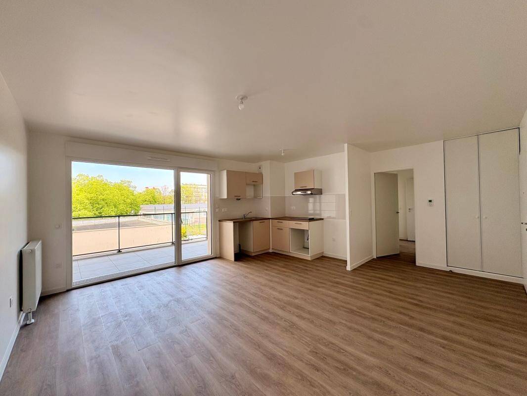 Maison à louer, 64m², CAEN
