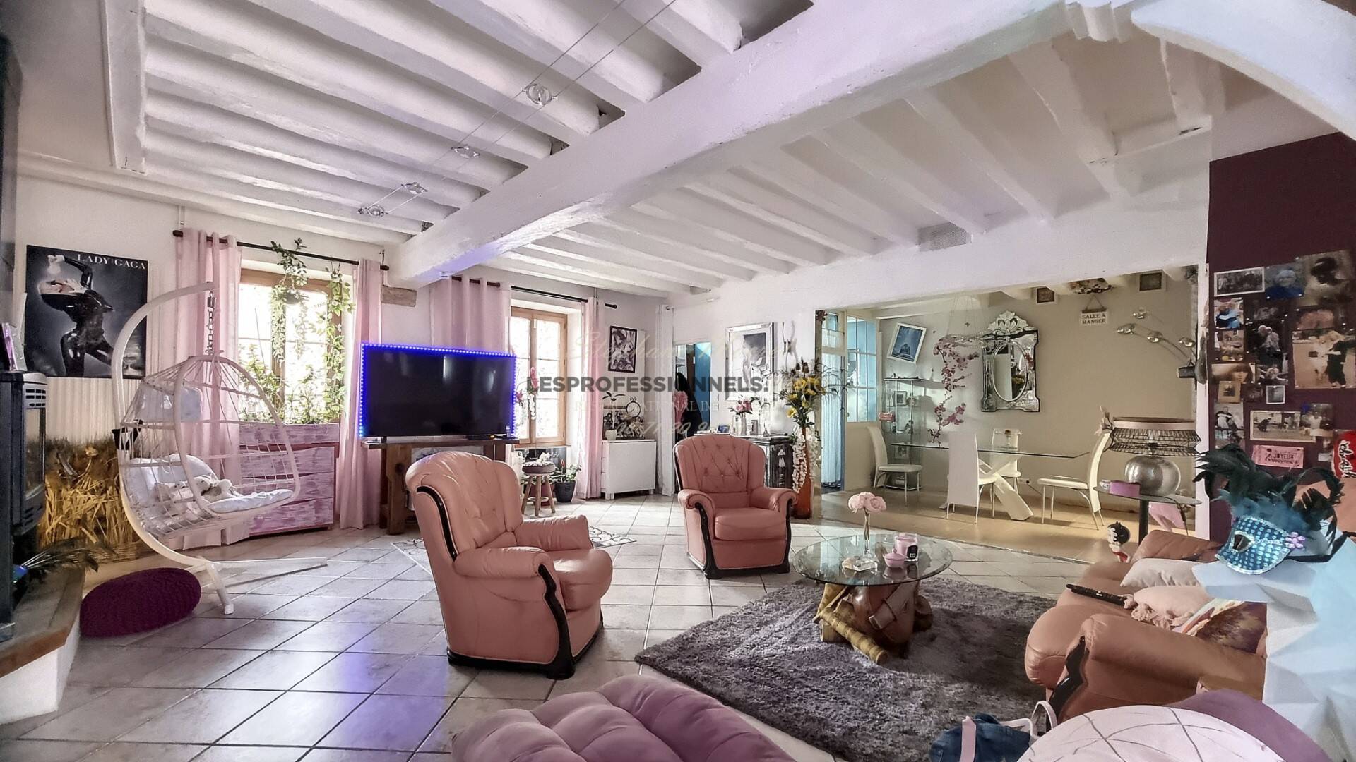 Maison à vendre, 268m², EGREVILLE