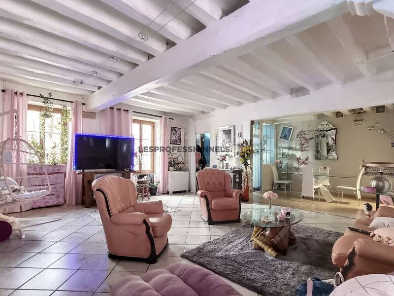 Maison à vendre, 268m², EGREVILLE