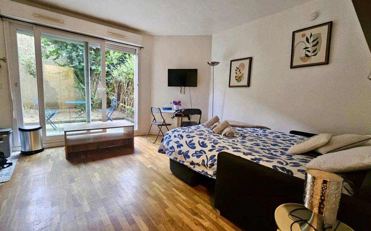 Maison à louer, 23m², CLICHY