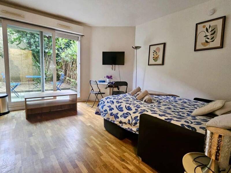 Maison à louer, 23m², CLICHY