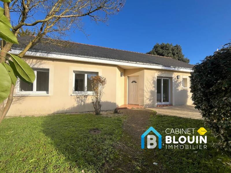 Maison à vendre, 99m², LES TOUCHES