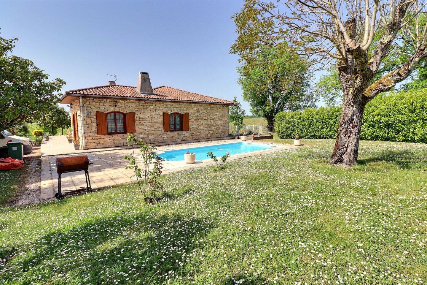 Maison à vendre, 180m², YVRAC