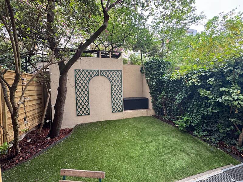 Maison à louer, 17m², PARIS 20E