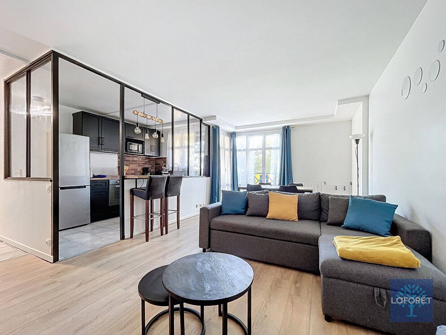 Maison à louer, 49m², CERGY