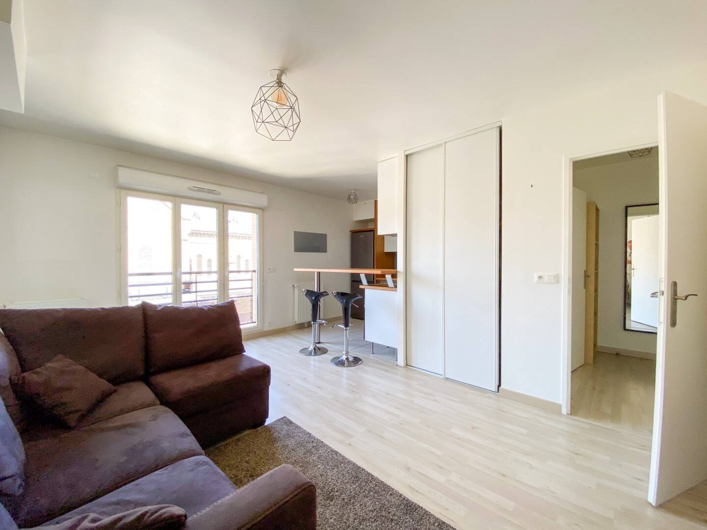 Maison à louer, 42m², MONTREUIL