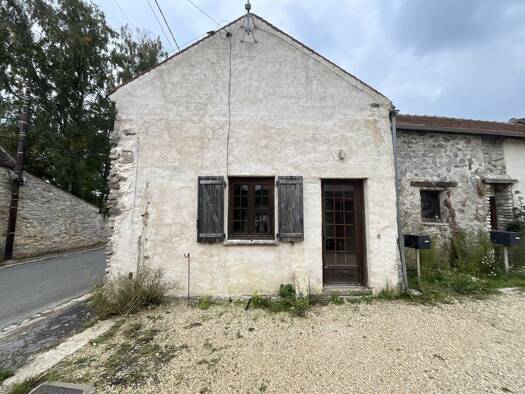 Duplex à vendre 129 000 € 3 pièces 2 chambres 53 m² Étage 1/1 Ver-sur-Launette 60950